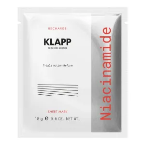niacinamide maska